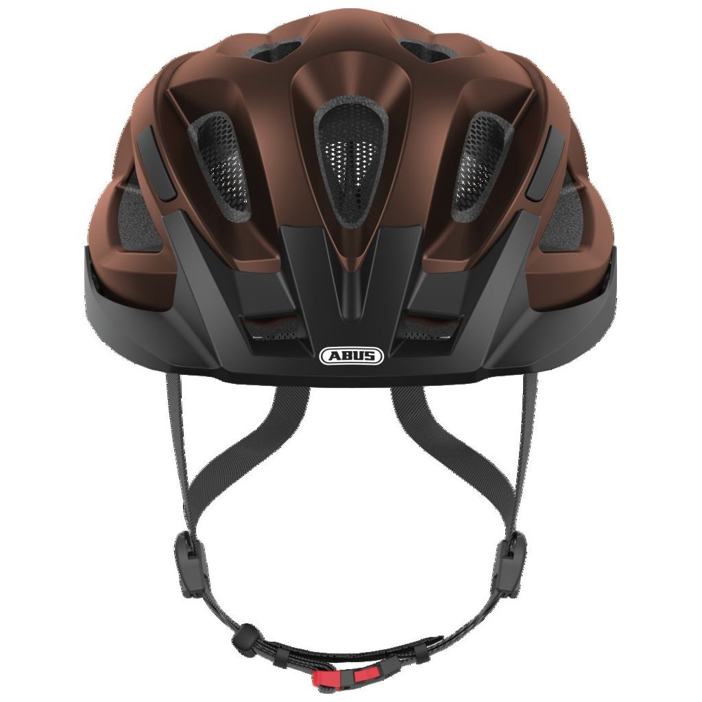 Casca bicicleta ABUS ADURO 2.0 Metalic Cooper L 1