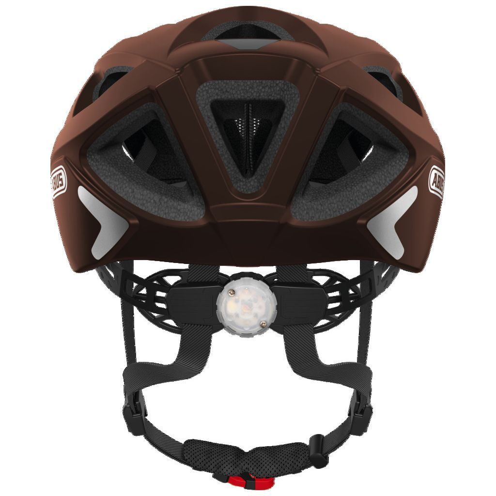 Casca bicicleta ABUS ADURO 2.0 Metalic Cooper L 2