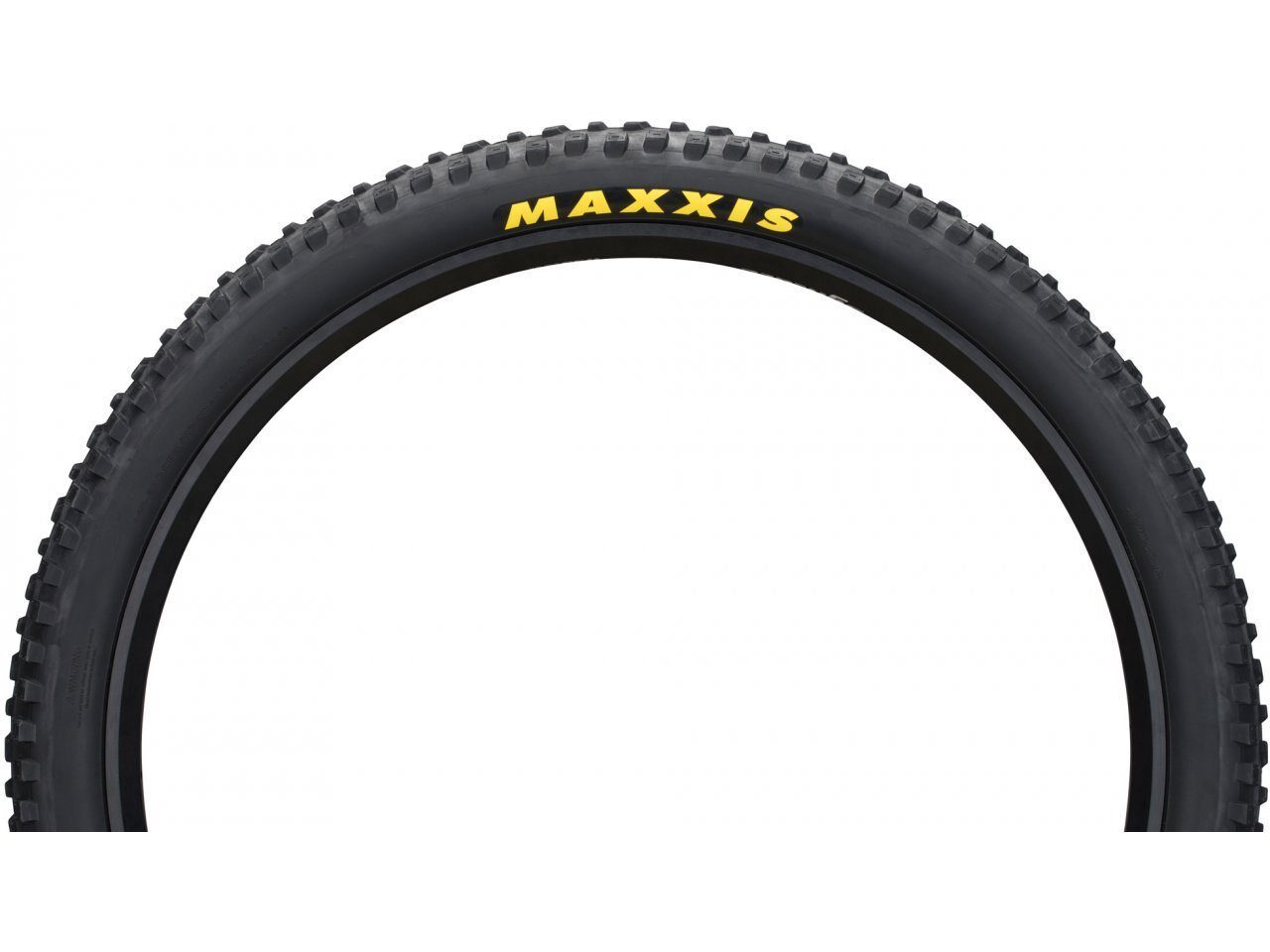 Cauciuc Bicicleta Maxxis Dissector 29×2.60 3CTREXO60TPI MaxxSpeed Foldable Skinwall 2