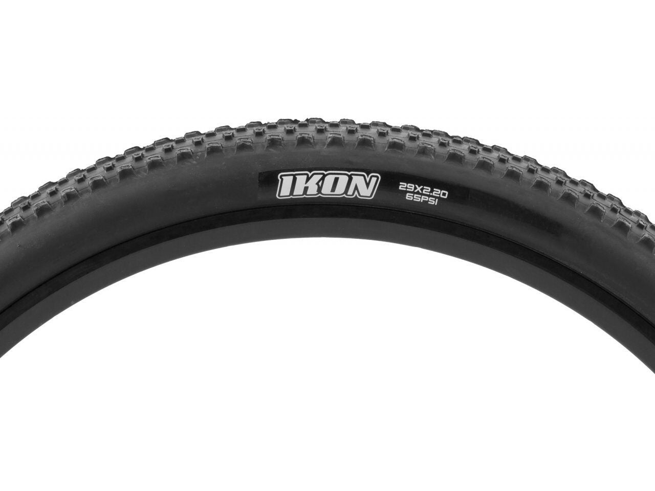 Cauciuc Bicicleta Maxxis Ikon 29×2.20 2C 60 TPI Foldable Black 2