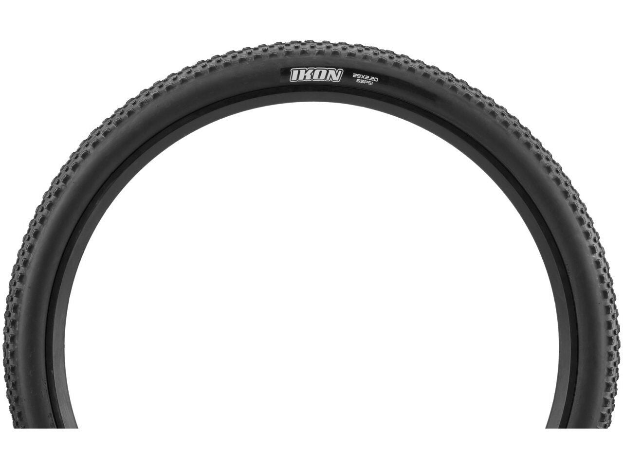 Cauciuc Bicicleta Maxxis Ikon 29×2.20 2C 60 TPI Foldable Black 3