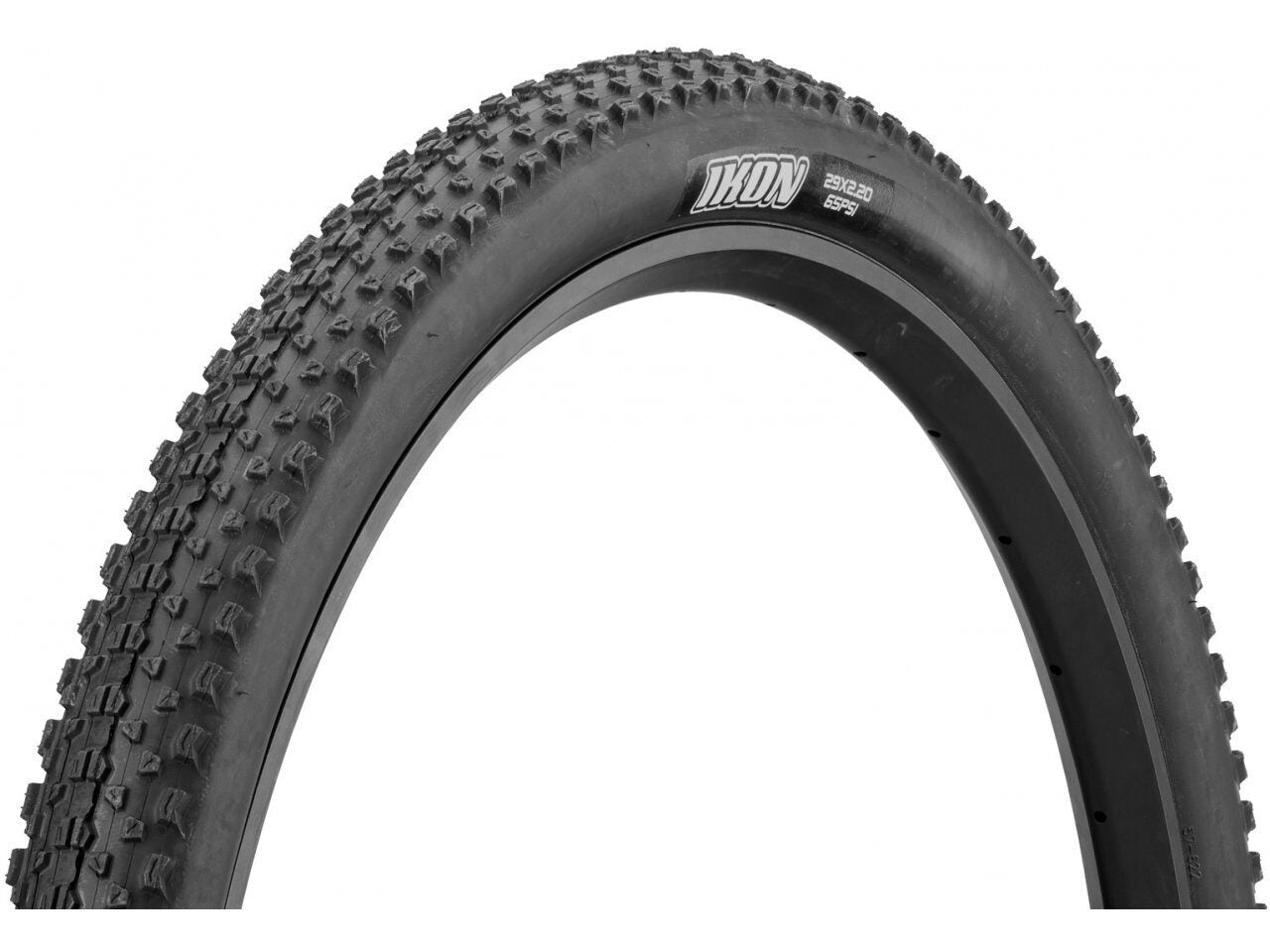 Cauciuc Bicicleta Maxxis Ikon 29×2.20 2C 60 TPI Foldable Black