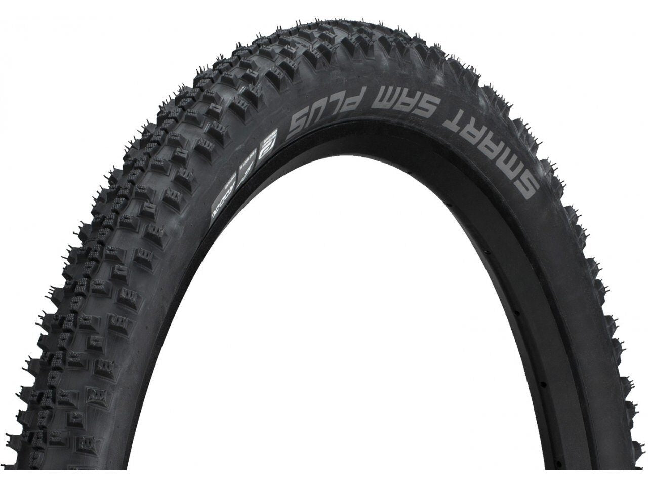 Cauciucuri Bicicleta SCHWALBE Smart Sam Plus Performance 27.52.25 2
