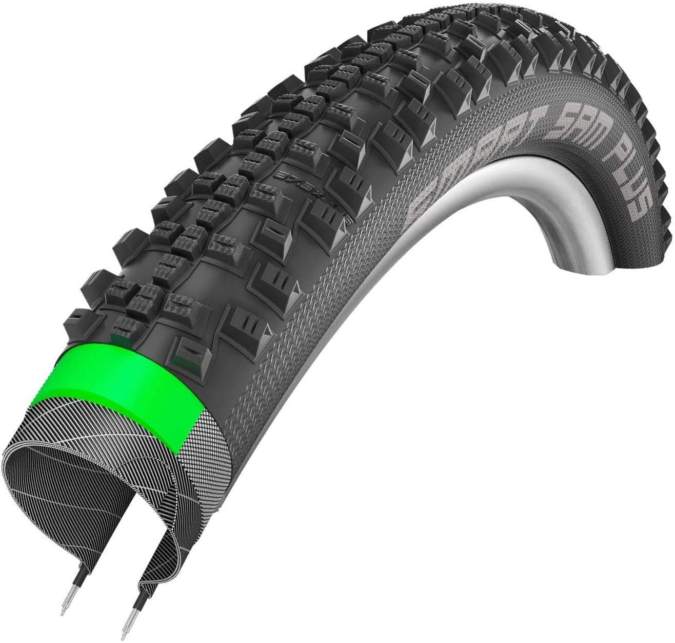 Cauciucuri Bicicleta SCHWALBE Smart Sam Plus Performance 27.52.25