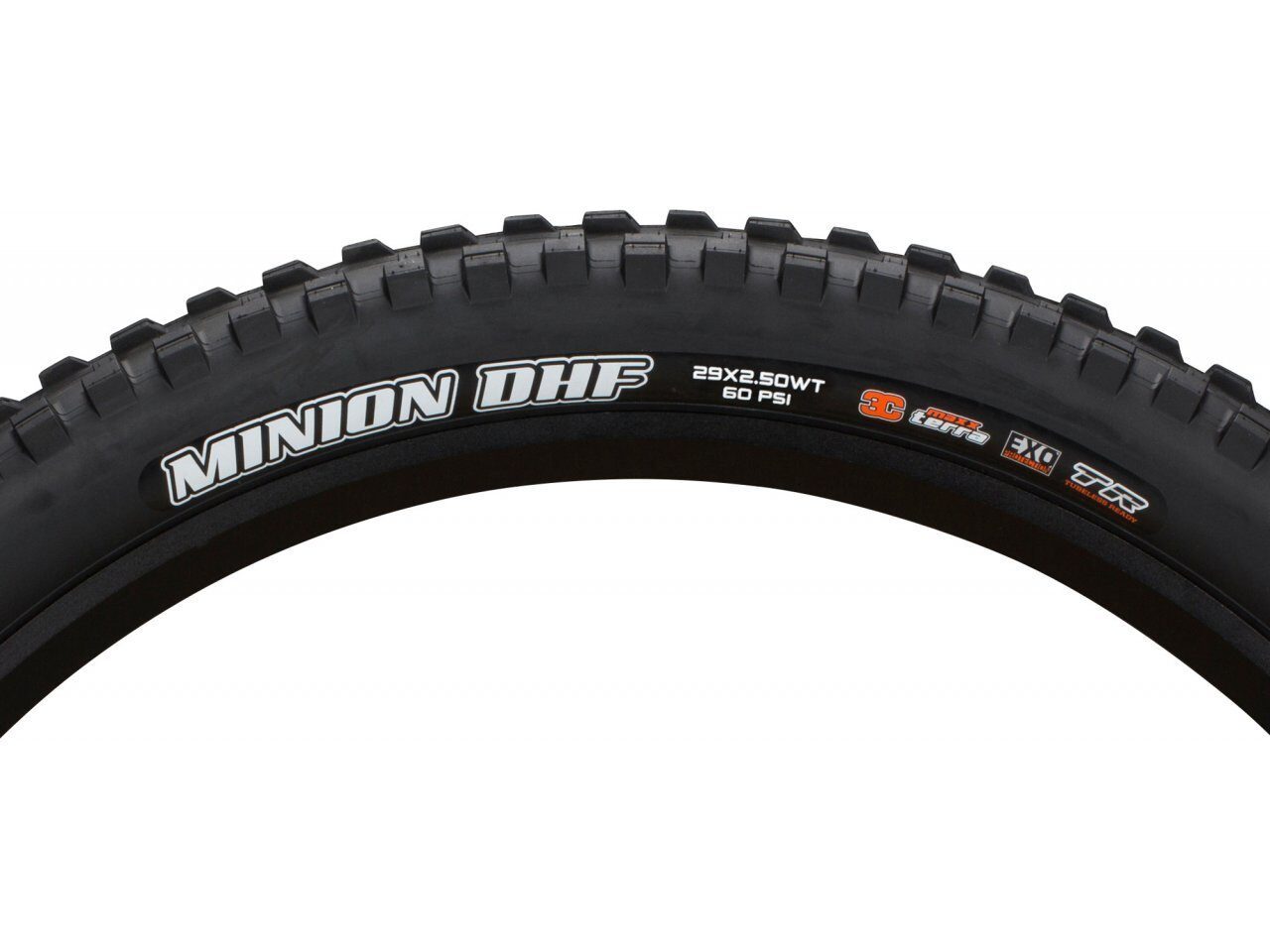 Cauciucuri Maxxis MINION DHF 29×2.50 WT 3CTTREXO60TPI Pliabil 3