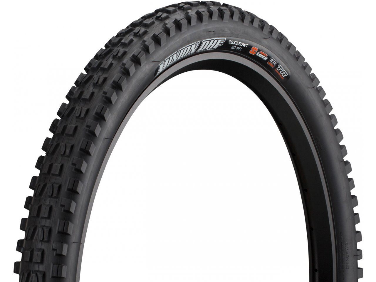 Cauciucuri Maxxis MINION DHF 29×2.50 WT 3CTTREXO60TPI Pliabil 