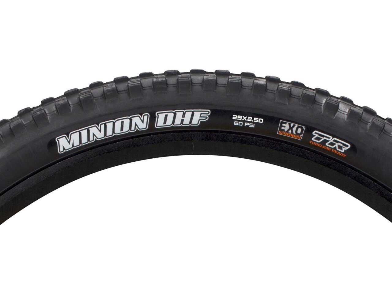 Cauciucuri Maxxis MINION DHF 29×2.50 WT TREXO60TPI Pliabil 3
