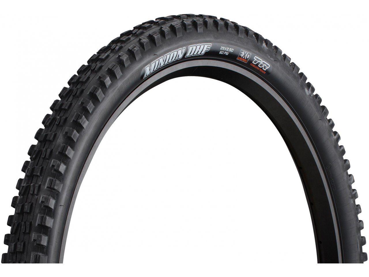 Cauciucuri Maxxis MINION DHF 29×2.50 WT TREXO60TPI Pliabil