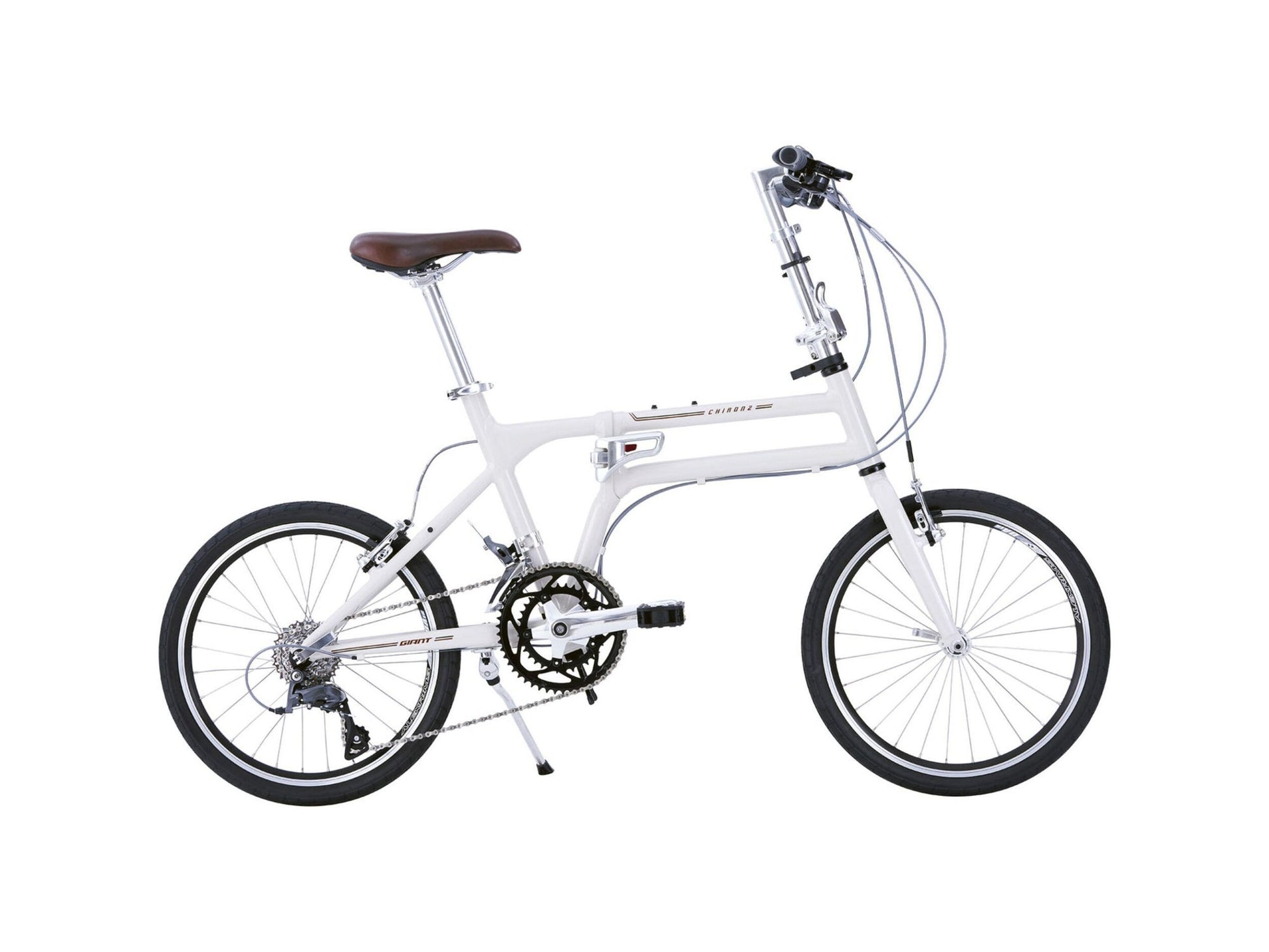 Bicicleta Pliabila Giant Ghiron 2 - Mushroom
