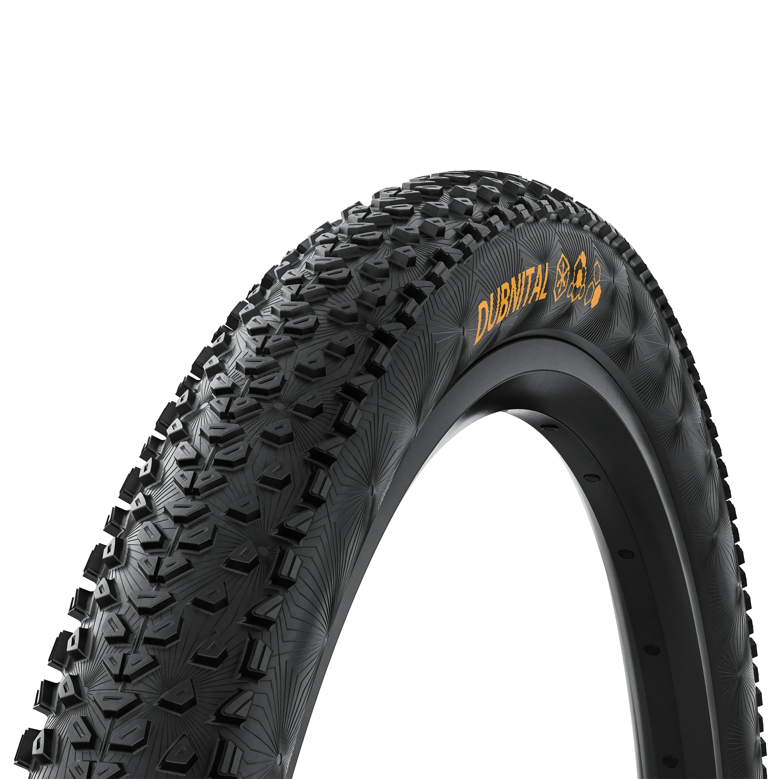 Anvelopa pliabila Continental Dubnital Race Grip 60-622 (29 X 2.40) Grip comp, Tubeless Ready, black/black
