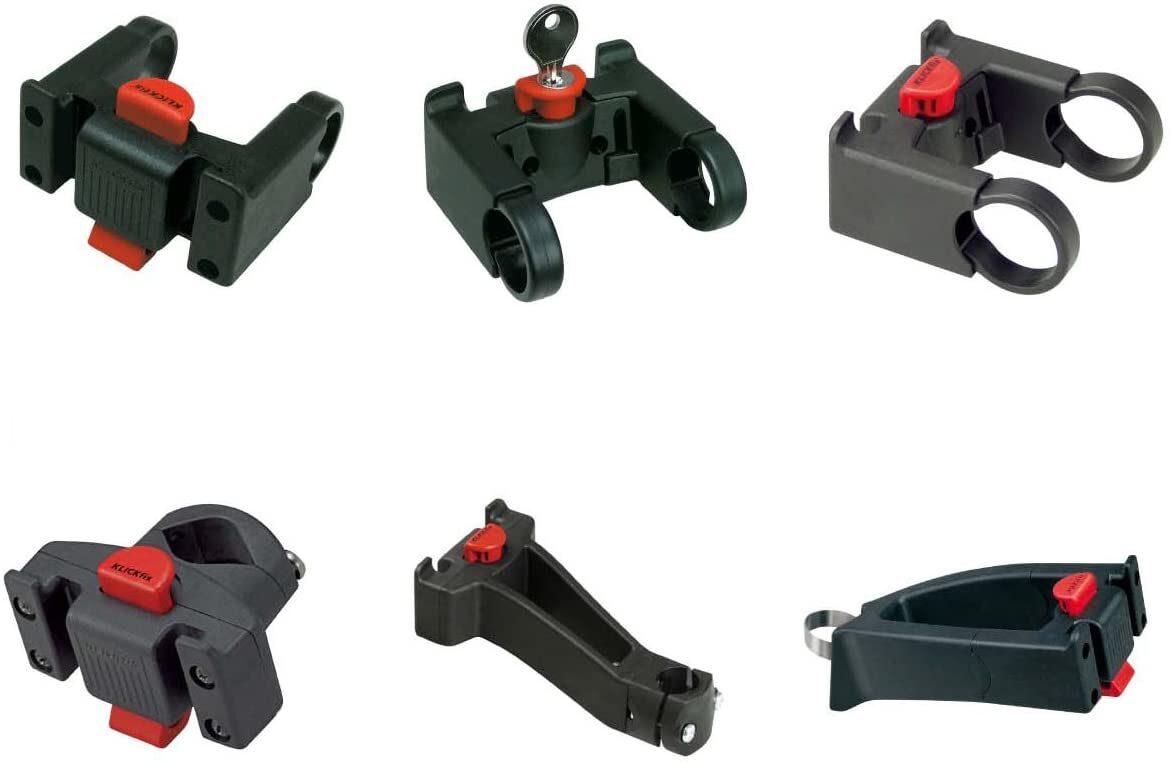 Cos Bicicleta KLICKfix Negru 4 4