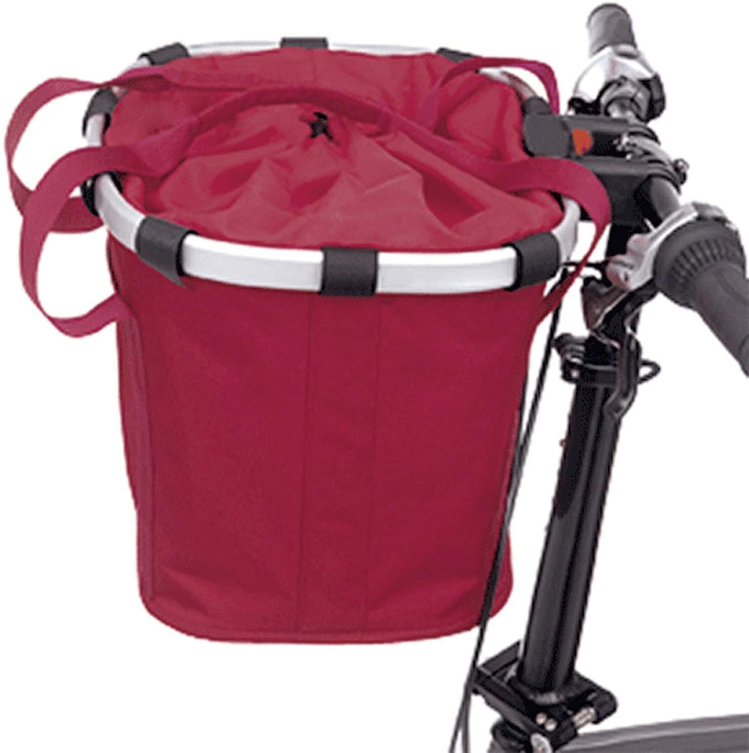 Cos Bicicleta KLICKfix Rosu 2