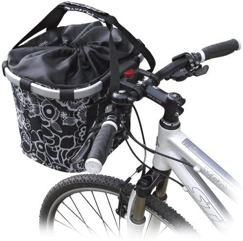 Cos Bicicleta KLICKfix verde lime 7