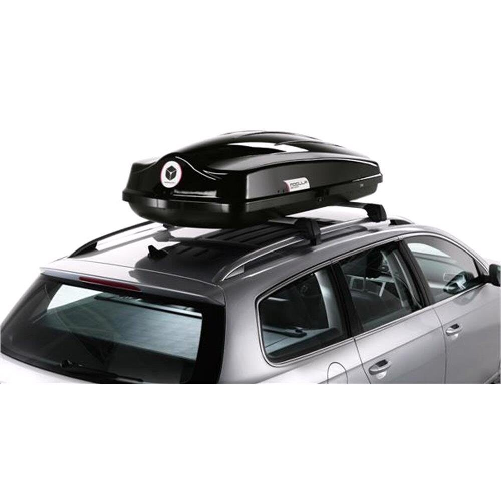 Cutie Portbagaj Auto Modula Ciao 340 L Black 2