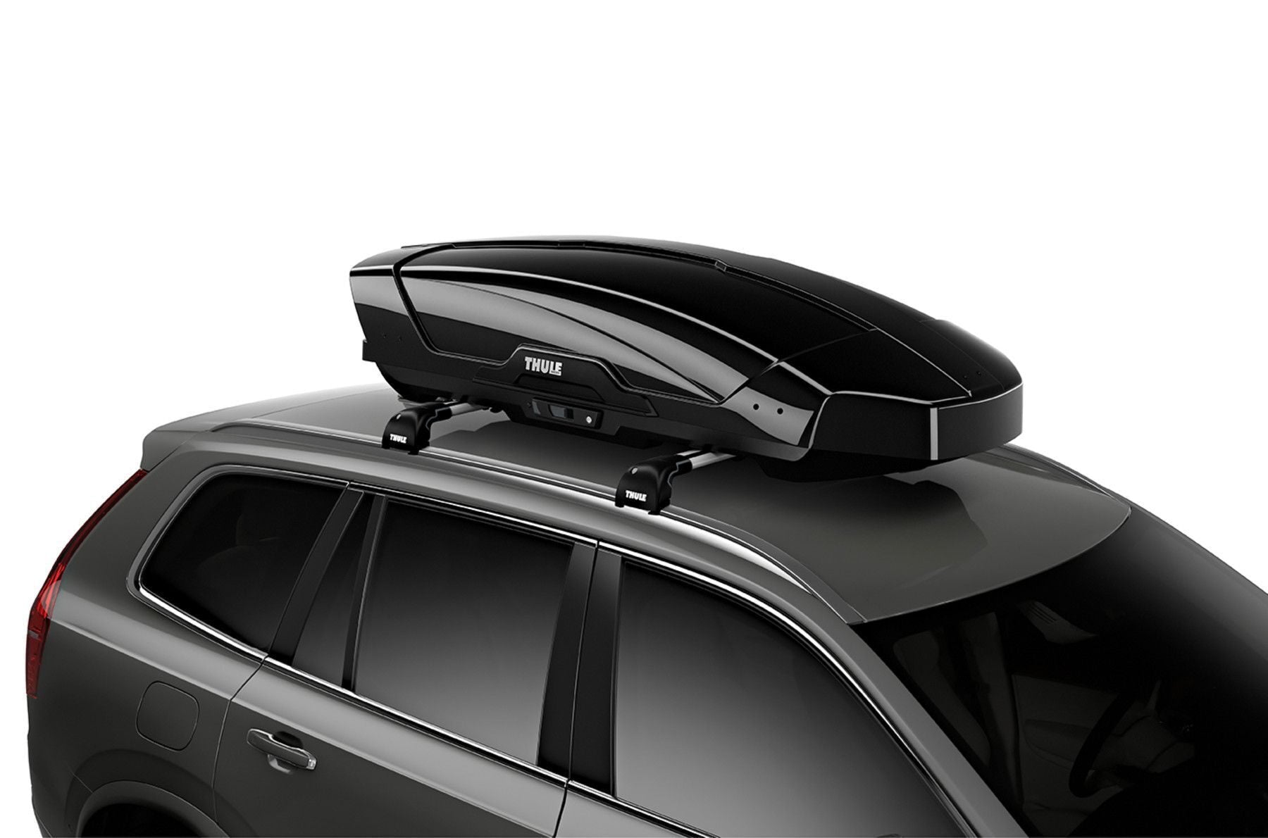 Cutie Portbagaj Thule Motion XT L Negru Lucios 3