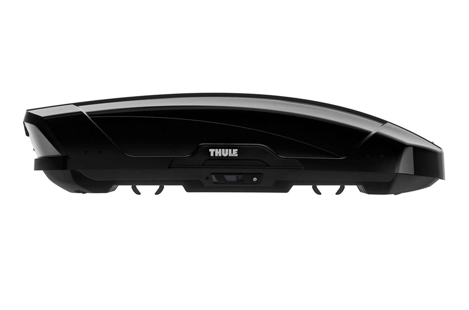Cutie Portbagaj Thule Motion XT M Negru Lucios