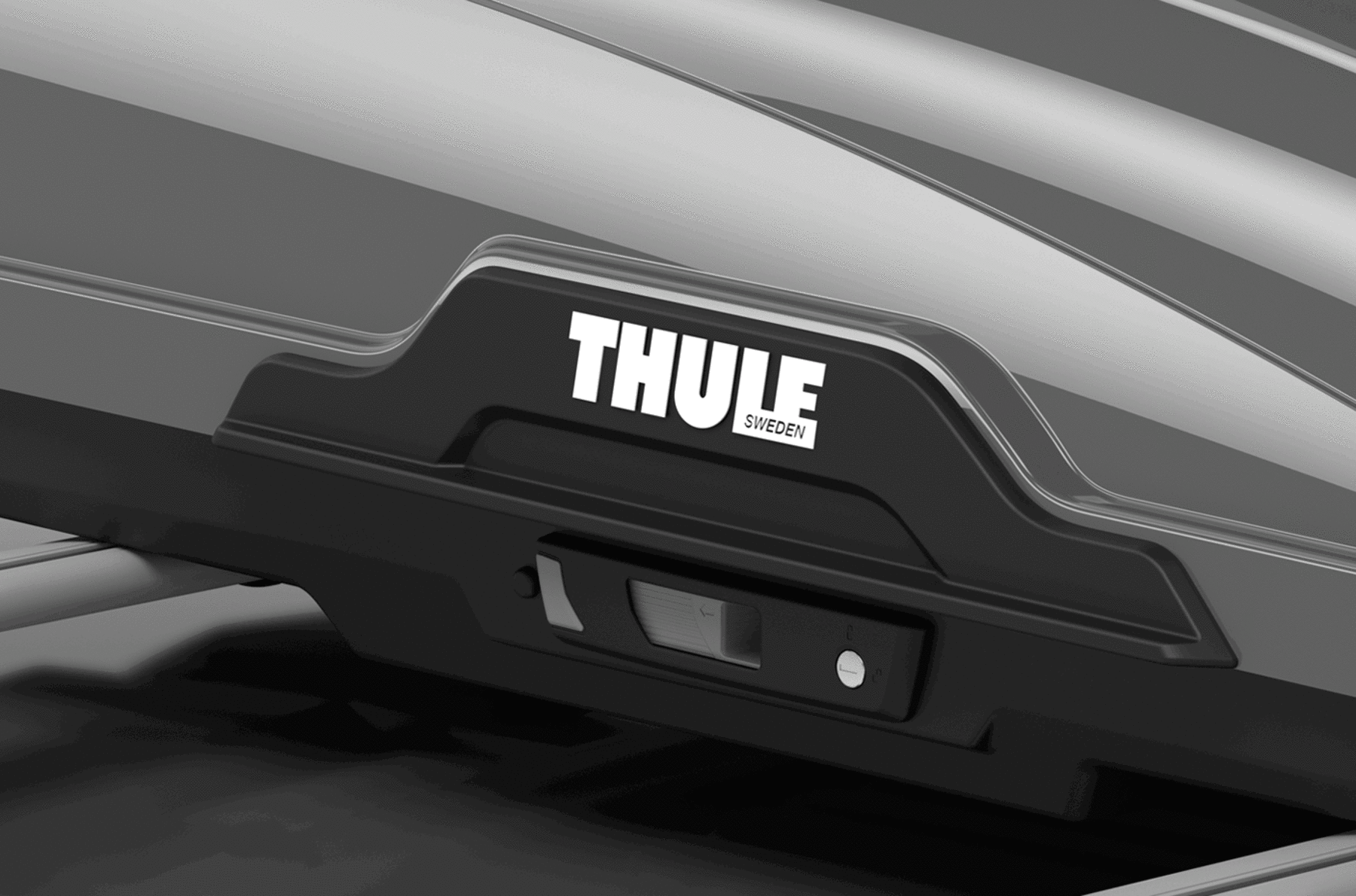 Cutie portbagaj THULE Motion XT Sport NEGRU LUCIOS 8