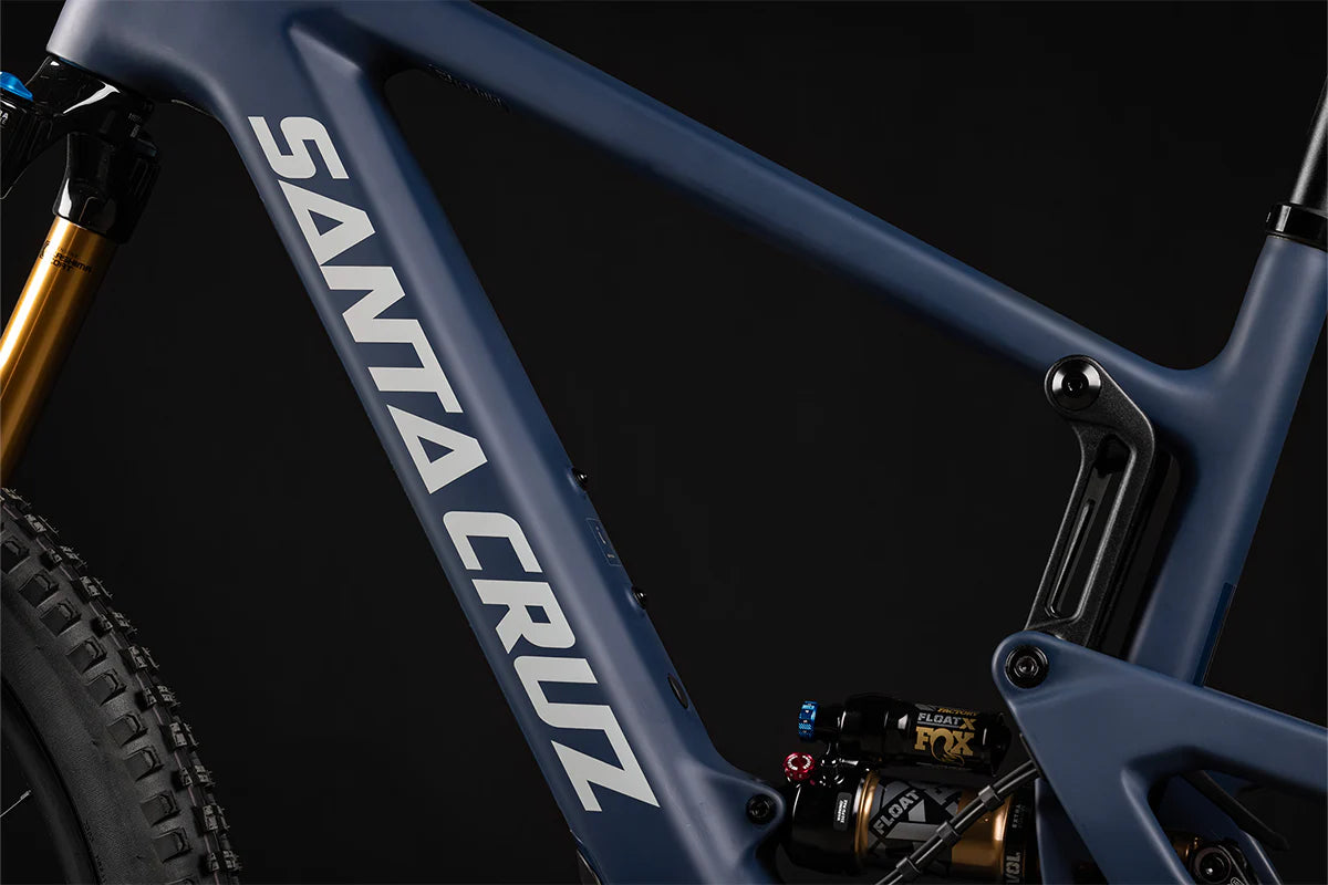 Bicicleta electrica MTB Santa Cruz Heckler SL