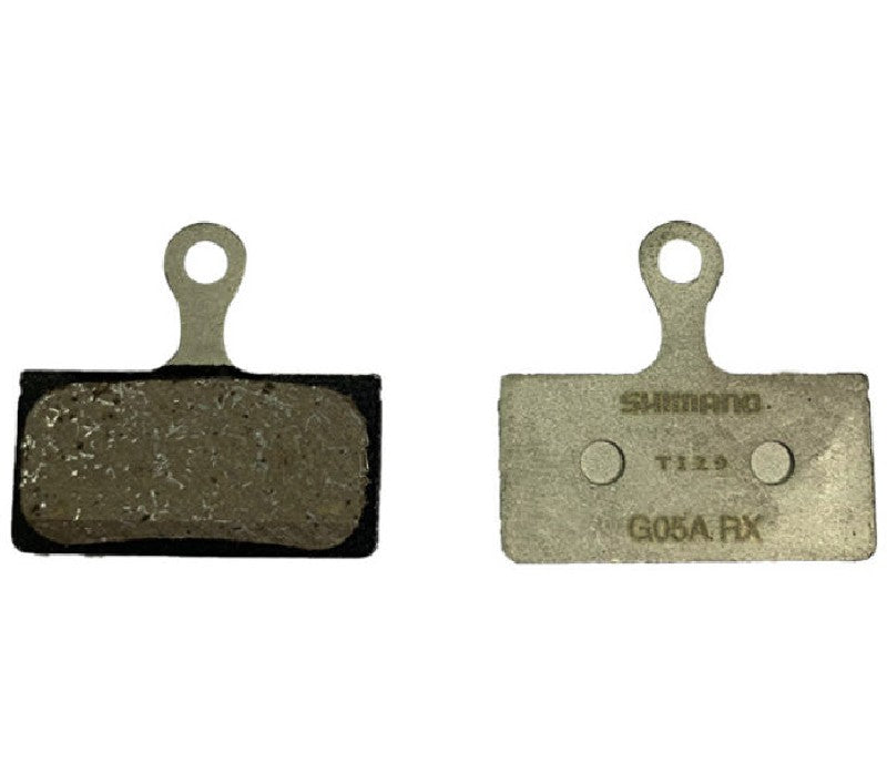 Placute de Frana SHIMANO G05A-RX cu Arc