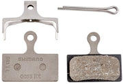 Placute de Frana SHIMANO G05S-RX Resin & Arc/ fara Aripioare de Racire