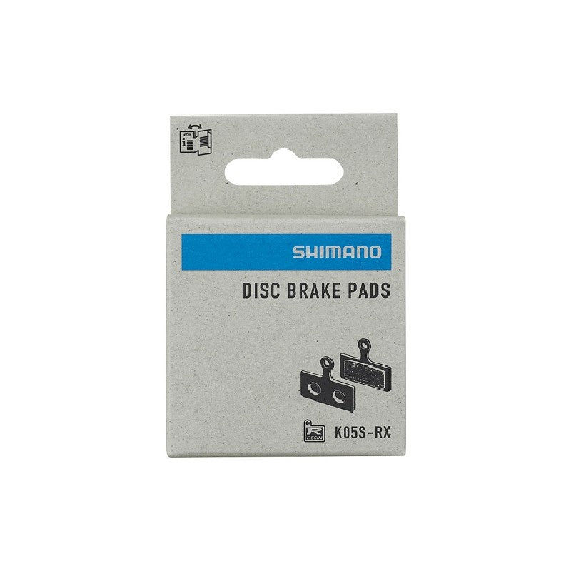 Placute de Frana SHIMANO K05S-RX cu Arc/ fara Aripioare de Racire