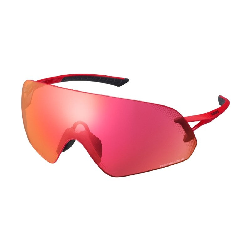 Ochelari SHIMANO CEARLP1 Metallic Red Ridescape Road (23)