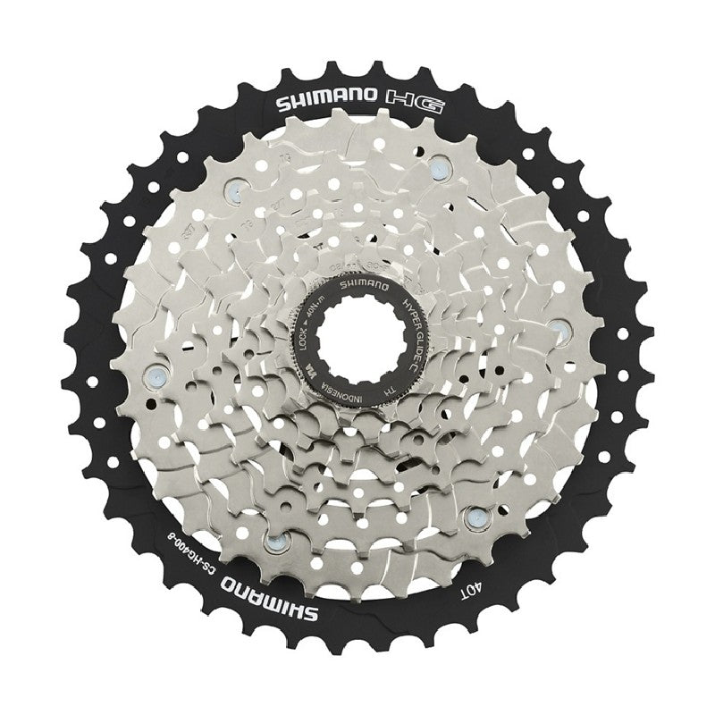 Bloc de Pinioane pe Caseta SHIMANO CS-HG400-8
