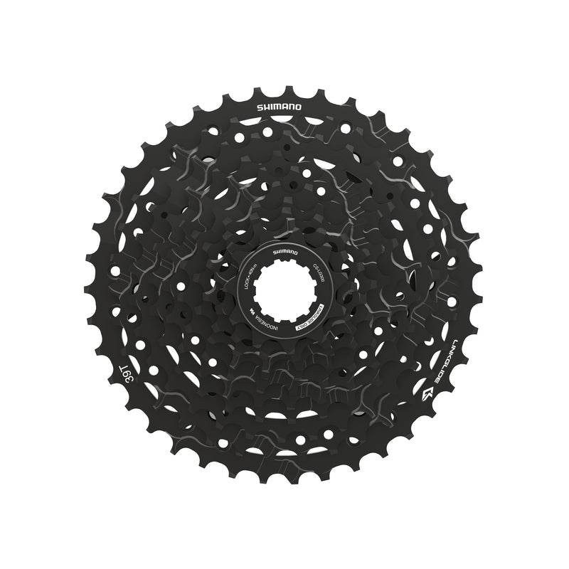 Bloc de Pinioane pe Caseta SHIMANO