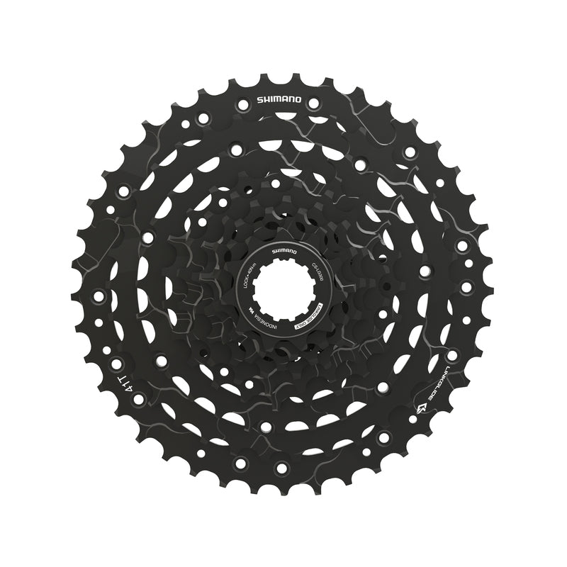 Bloc de Pinioane pe Caseta SHIMANO