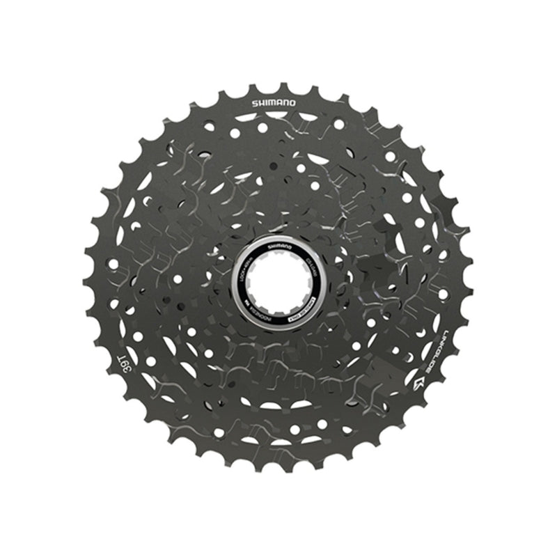 Bloc de Pinioane pe Caseta SHIMANO