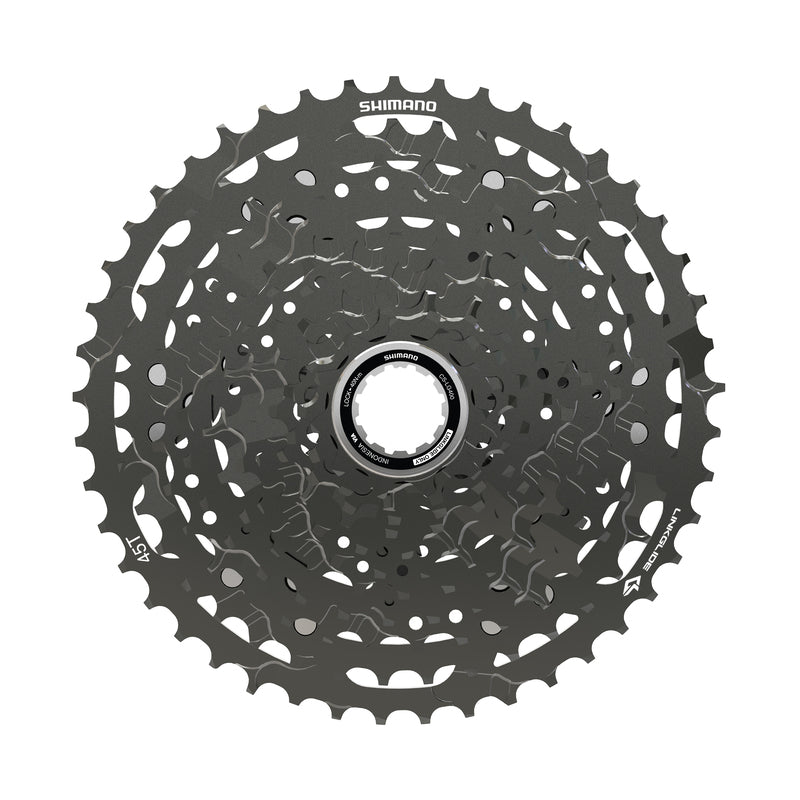 Bloc de Pinioane pe Caseta SHIMANO
