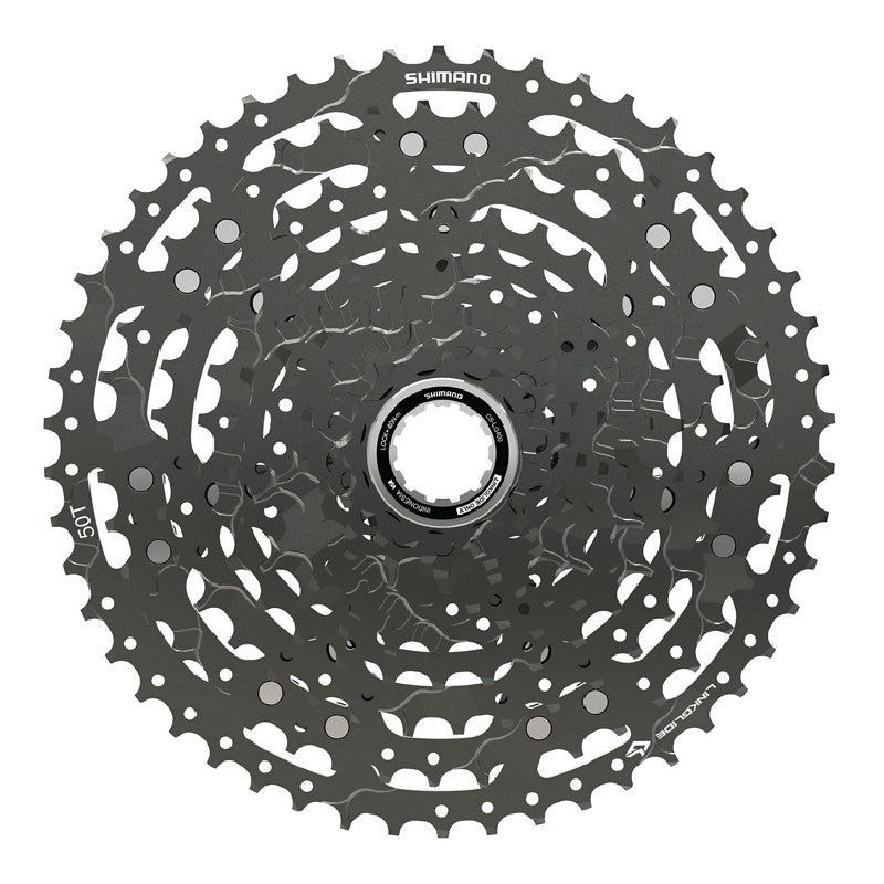 Bloc de Pinioane pe Caseta SHIMANO