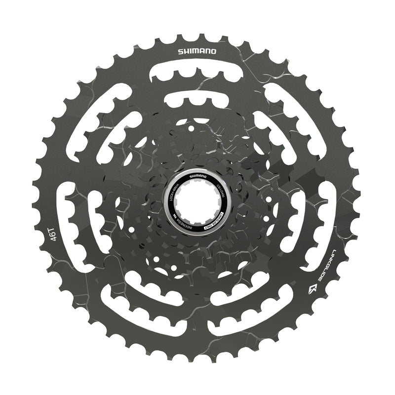 Bloc de Pinioane pe Caseta SHIMANO