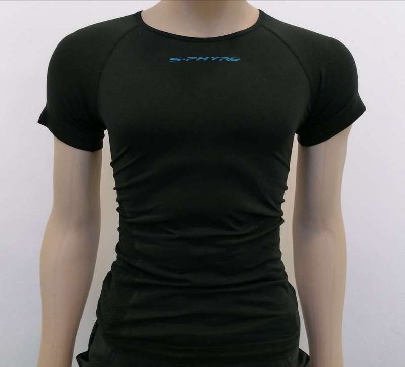 Tricou Baselayer SHIMANO S-Phyre Black