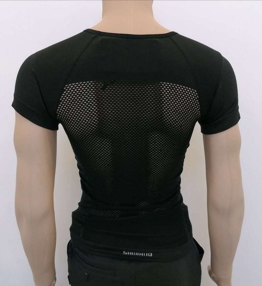 Tricou Baselayer SHIMANO S-Phyre Black