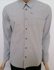 Camasa SHIMANO Transit Check Button Up Long Sleeve Alloy