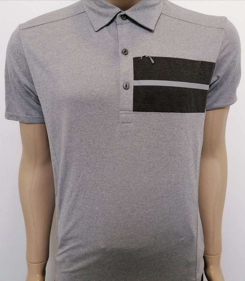 Tricou Polo SHIMANO Transit Short Sleeve Alloy