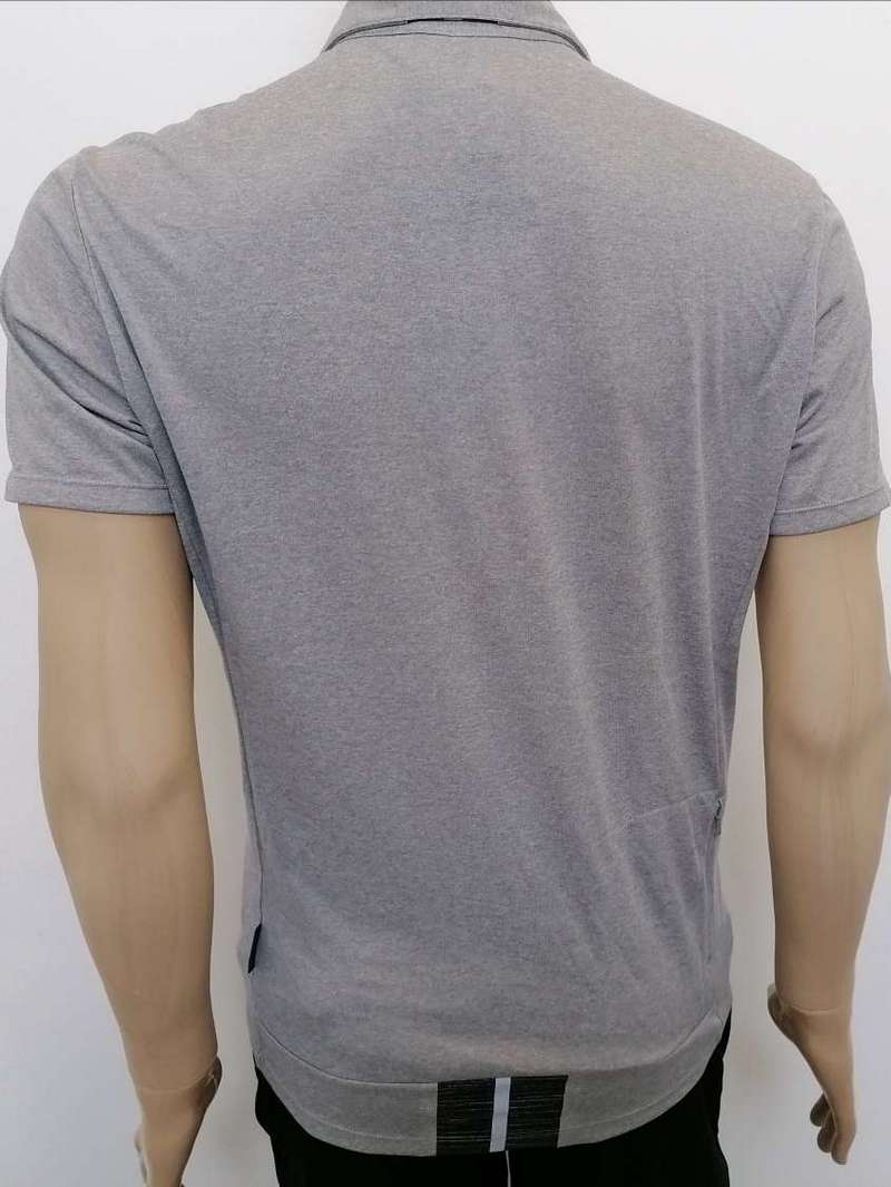 Tricou Polo SHIMANO Transit Short Sleeve Alloy