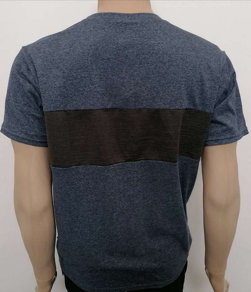 Tricou T-Shirt SHIMANO Transit Navy Blazer