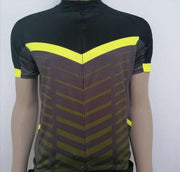 Tricou SHIMANO SHIMANO Climbers Short Sleeve Neon Yellow