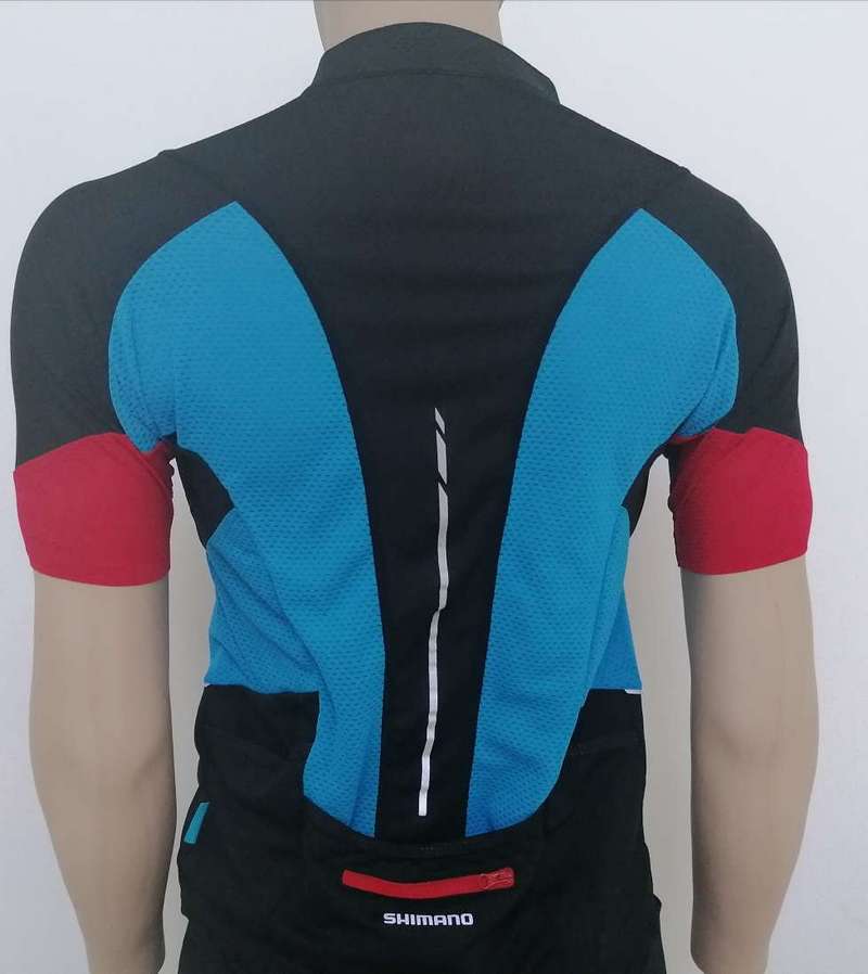 Tricou SHIMANO Performance Hot Condition