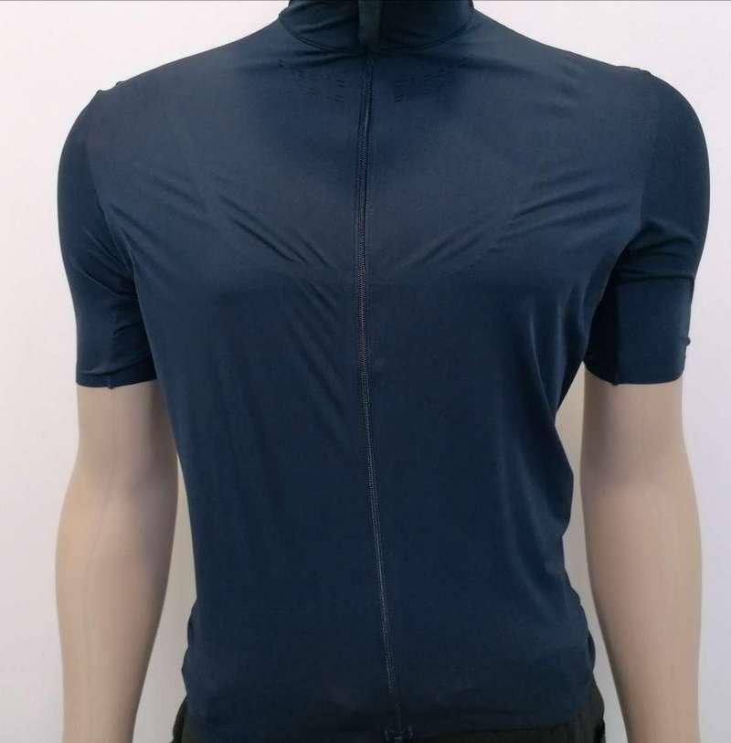 Tricou SHIMANO Evolve Short Sleeve Navy