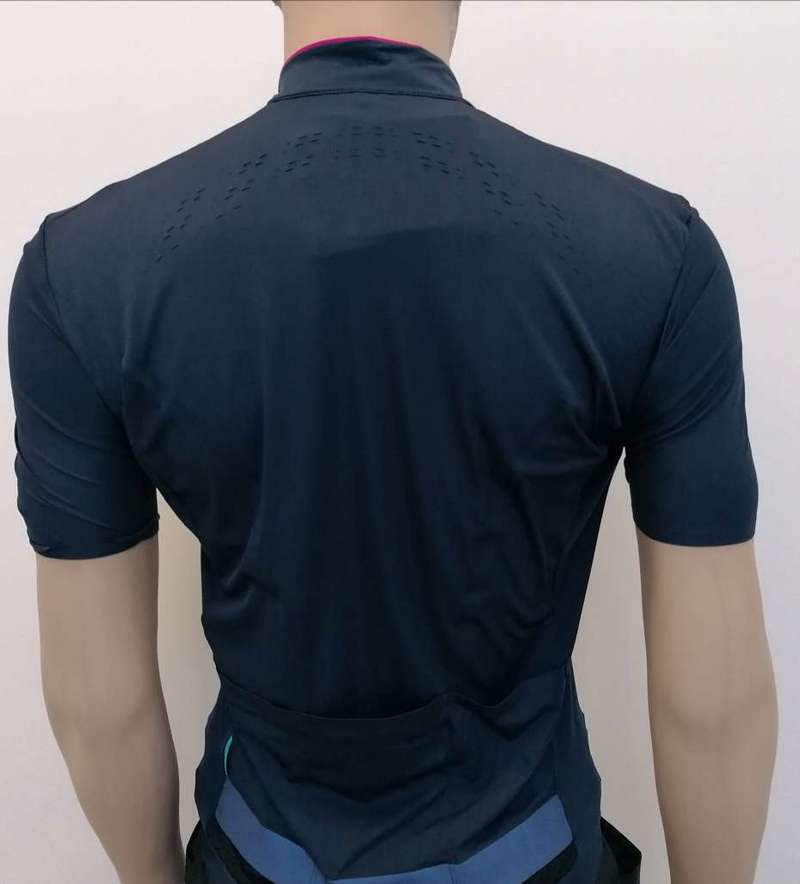 Tricou SHIMANO Evolve Short Sleeve Navy