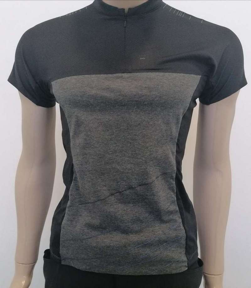 Tricou SHIMANO Trail Short Sleeve Ladies Raven