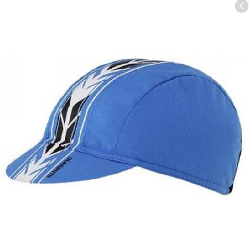 Racing Cap SHIMANO Blue