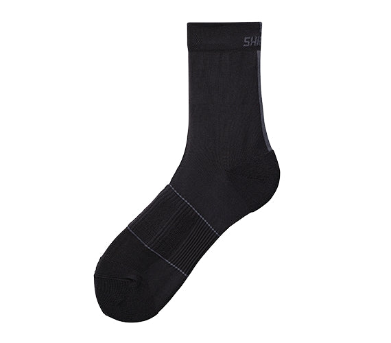 Sosete SHIMANO Original Tall Black