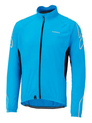 Jacheta Windbreaker SHIMANO Performance Compact Unisex Blue