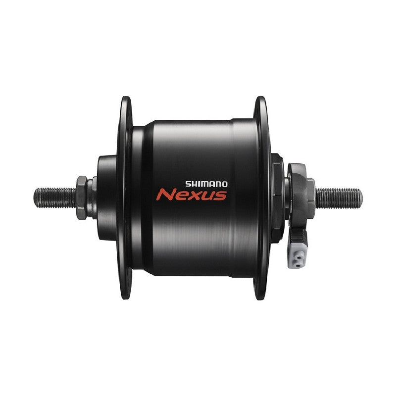 Butuc cu Dinam SHIMANO Nexus DH-C3000-2N-NT