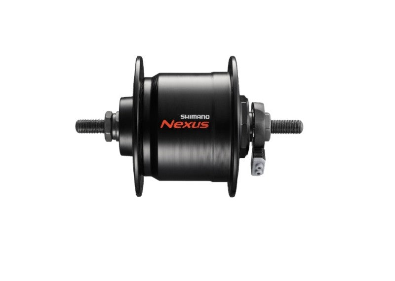 Butuc cu Dinam SHIMANO Nexus DH-C3000-3N-NT