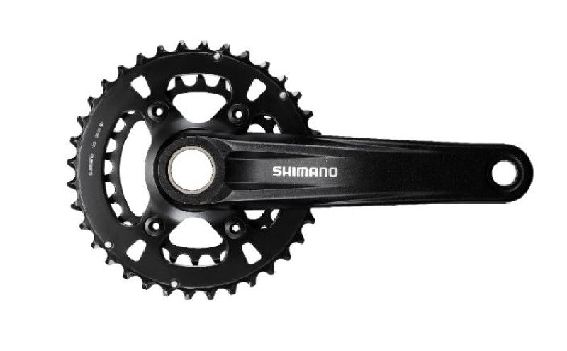 Angrenaj Pedalier SHIMANO FC-MT610-2